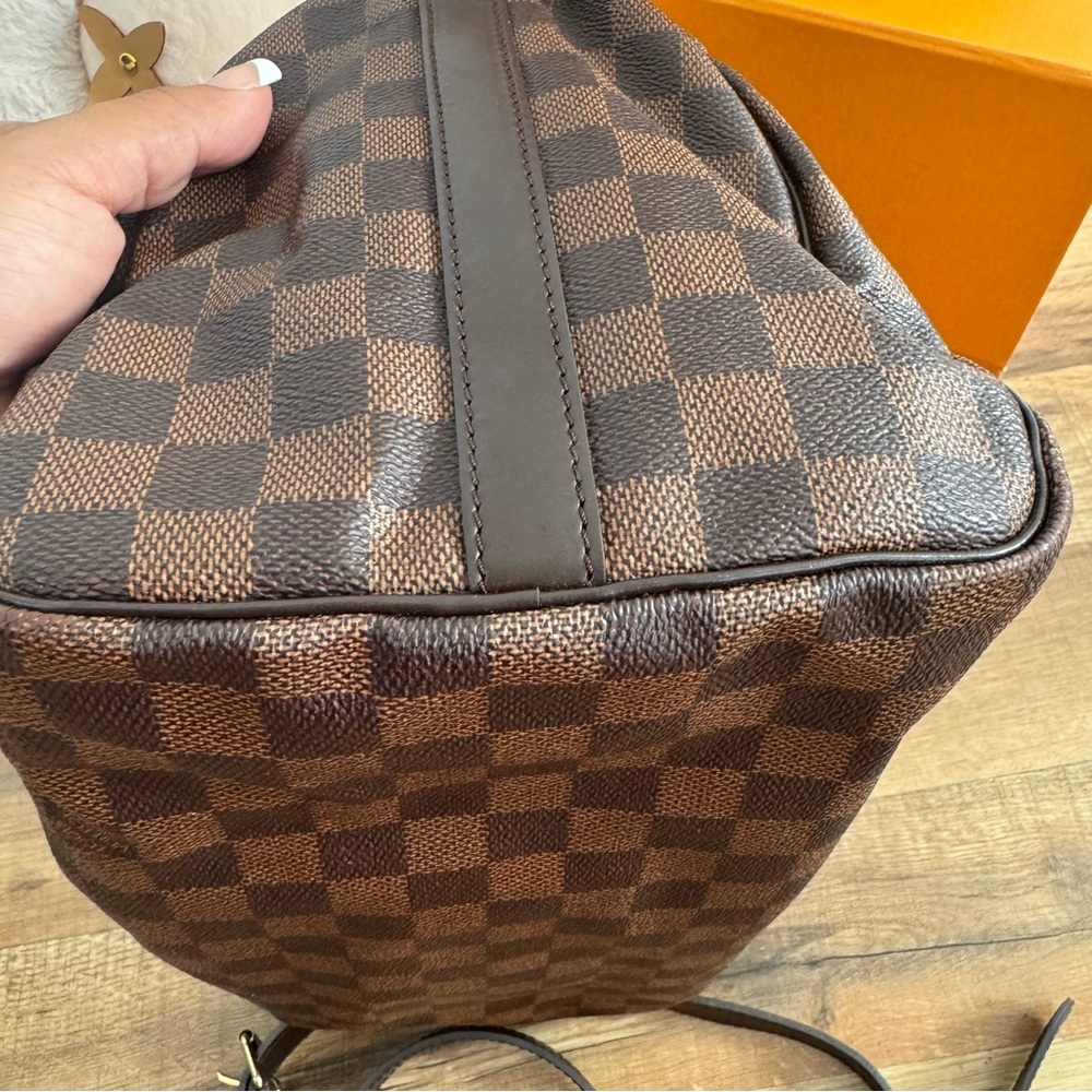 Louis Vuitton Damier Ebene Speedy 30 Bandoulière - Picture 6 of 16